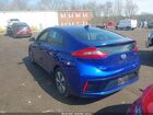 2019 Hyundai Ioniq Plug-in Hybrid   Синий vin: KMHC65LD9KU173370
