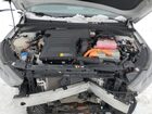 2021 Hyundai Ioniq Se Silver vin: KMHC65LD9MU261287