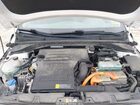 2019 Hyundai Ioniq Plug-in Hybrid Белый vin: KMHC65LDXKU147702