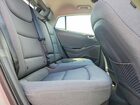 2022 Hyundai Ioniq Se Silver vin: KMHC75LC0NU280123