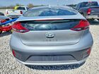 2022 Hyundai Ioniq Se Silver vin: KMHC75LC0NU280123