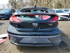 2021 Hyundai Ioniq Black vin: KMHC75LC1MU257237