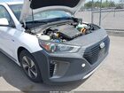 2017 Hyundai Ioniq Hybrid Sel White vin: KMHC75LC2HU028894