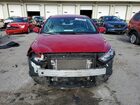 2021 Hyundai Ioniq Se Red vin: KMHC75LC2MU250992