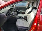 2021 Hyundai Ioniq Se Red vin: KMHC75LC2MU250992