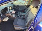 2019 Hyundai Ioniq Hybrid Sel Фиолетовый vin: KMHC75LC3KU131667