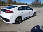 2019 Hyundai Ioniq Hybrid Sel Белый vin: KMHC75LC4KU137266