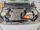2020 Hyundai Ioniq Hybrid Se White vin: KMHC75LC5LU212705