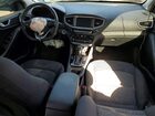 2018 Hyundai Ioniq Hybrid Sel Gray vin: KMHC75LC6JU064092