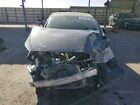 2018 Hyundai Ioniq Hybrid Sel Gray vin: KMHC75LC6JU064092