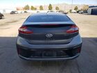 2018 Hyundai Ioniq Hybrid Sel Gray vin: KMHC75LC6JU064092