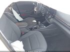 2020 Hyundai Ioniq Hybrid Se White vin: KMHC75LC6LU231456