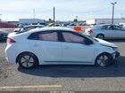 2020 Hyundai Ioniq Hybrid Se White vin: KMHC75LC6LU231456