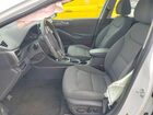 2020 Hyundai Ioniq Se White vin: KMHC75LC6LU235524