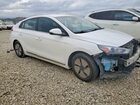 2020 Hyundai Ioniq Se White vin: KMHC75LC6LU235524