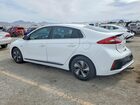 2019 Hyundai Ioniq Sel White vin: KMHC75LC7KU120655