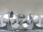 2019 Hyundai Ioniq Sel White vin: KMHC75LC7KU120655
