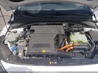 2017 Hyundai Ioniq Hybrid Sel Белый vin: KMHC75LC8HU040595