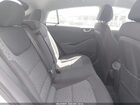 2017 Hyundai Ioniq Hybrid Sel Белый vin: KMHC75LC8HU040595