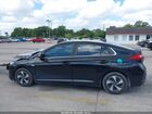 2017 Hyundai Ioniq Hybrid Sel Black vin: KMHC75LCXHU044891