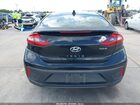 2017 Hyundai Ioniq Hybrid Sel Black vin: KMHC75LCXHU044891