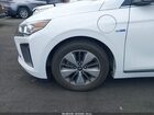 2019 Hyundai Ioniq Plug-in Hybrid Limited Белый vin: KMHC75LD1KU150470
