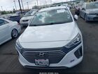 2019 Hyundai Ioniq Plug-in Hybrid Limited Белый vin: KMHC75LD1KU150470