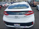 2019 Hyundai Ioniq Plug-in Hybrid Limited Белый vin: KMHC75LD1KU150470