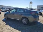 2020 Hyundai Ioniq Plug-in Hybrid Sel Угольный vin: KMHC75LD5LU235460