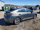 2020 Hyundai Ioniq Plug-in Hybrid Sel Угольный vin: KMHC75LD5LU235460
