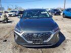 2020 Hyundai Ioniq Plug-in Hybrid Sel Угольный vin: KMHC75LD5LU235460