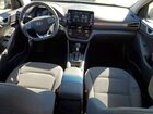 2020 Hyundai Ioniq Plug-in Hybrid Sel Угольный vin: KMHC75LD5LU235460