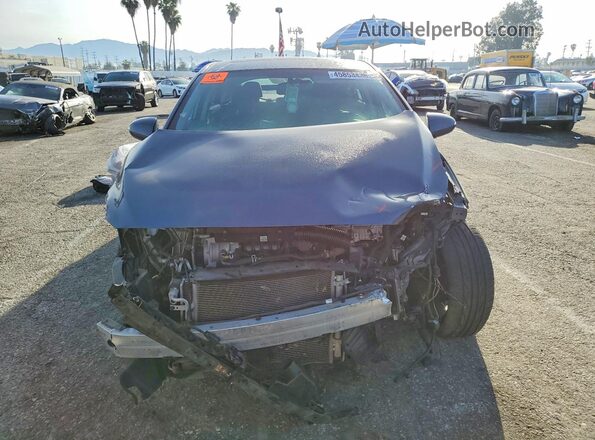 KMHC85LC1JU083128 2018 HYUNDAI IONIQ Gray Vista frontal