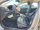 2019 Hyundai Ioniq Limited Silver vin: KMHC85LC5KU129559