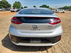 2019 Hyundai Ioniq Limited Silver vin: KMHC85LC5KU129559