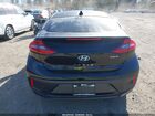 2017 Hyundai Ioniq Hybrid Limited Black vin: KMHC85LC6HU017670
