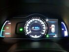 2017 Hyundai Ioniq Hybrid Limited Белый vin: KMHC85LC7HU017886