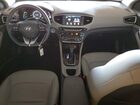 2017 Hyundai Ioniq Hybrid Limited Белый vin: KMHC85LC7HU017886