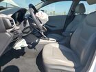 2017 Hyundai Ioniq Hybrid Limited Белый vin: KMHC85LC7HU050094