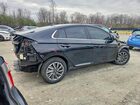 2021 Hyundai Ioniq Electric Limited Черный vin: KMHC85LJ6MU077098