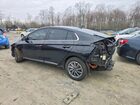 2021 Hyundai Ioniq Electric Limited Черный vin: KMHC85LJ6MU077098