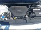 2016 Hyundai Accent Se Белый vin: KMHCT4AE1GU968239