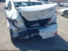 2016 Hyundai Accent Se Белый vin: KMHCT4AE1GU968239