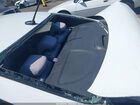 2016 Hyundai Accent Se Белый vin: KMHCT4AE1GU968239