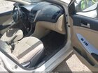 2016 Hyundai Accent Se White vin: KMHCT4AE2GU969951