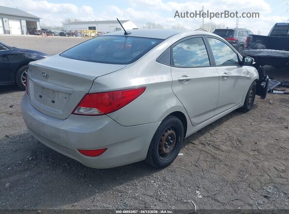 KMHCT4AE2GU969951 2016 HYUNDAI ACCENT White Rear right