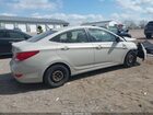 2016 Hyundai Accent Se White vin: KMHCT4AE2GU969951