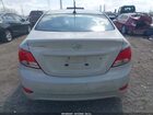 2016 Hyundai Accent Se White vin: KMHCT4AE2GU969951