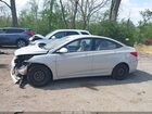 2016 Hyundai Accent Se White vin: KMHCT4AE2GU969951