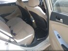 2016 Hyundai Accent Se White vin: KMHCT4AE2GU969951